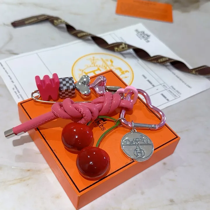 スーパーコピー エルメス キーホルダー