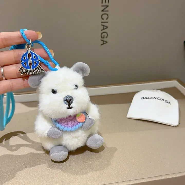 スーパーコピー バレンシアガ キーホルダー