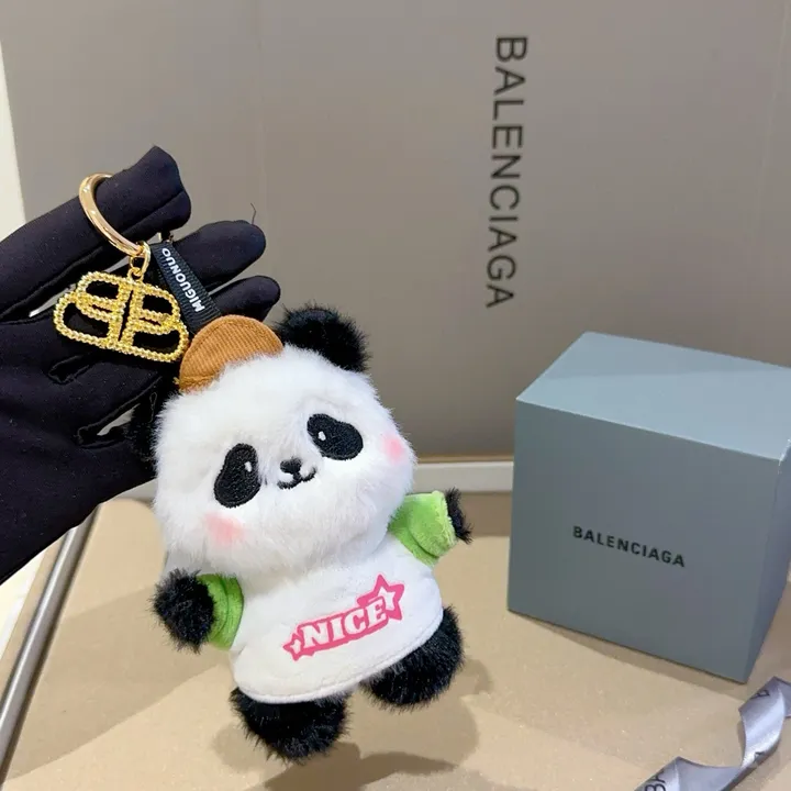 スーパーコピー バレンシアガ キーホルダー