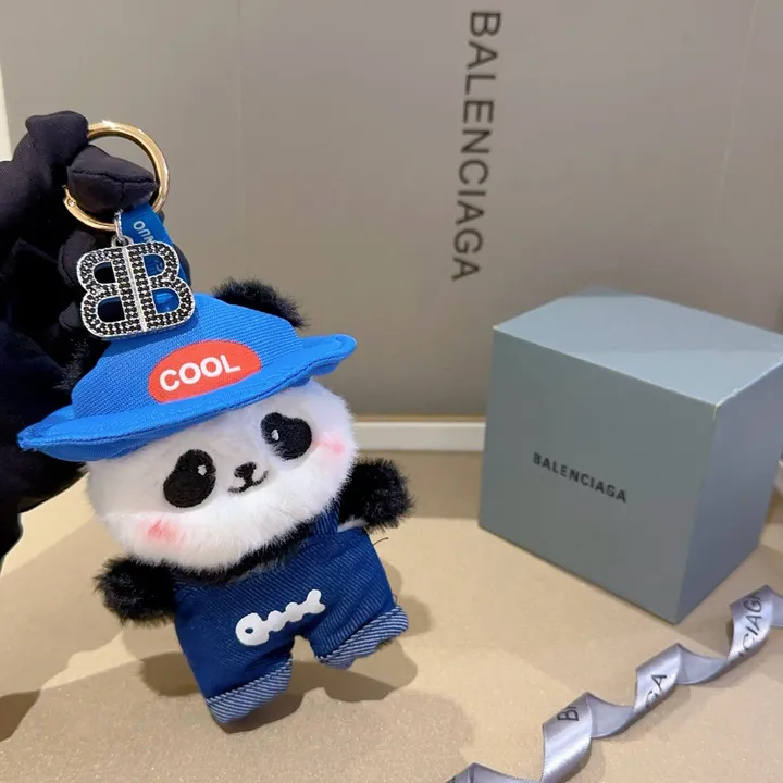 スーパーコピー バレンシアガ キーホルダー