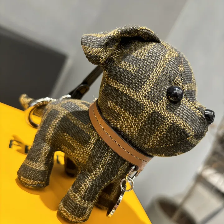 スーパーコピー フェンディ キーホルダー