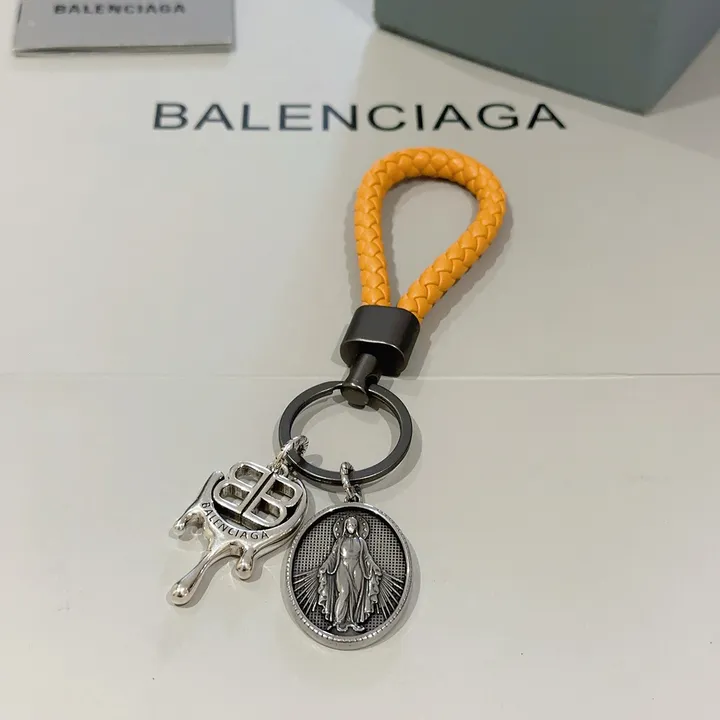スーパーコピー バレンシアガ キーホルダー