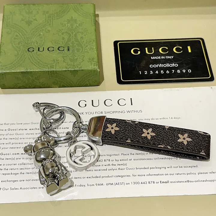 スーパーコピー グッチ キーホルダー