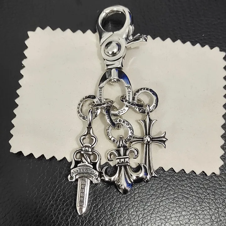 スーパーコピー クロムハーツ キーホルダー