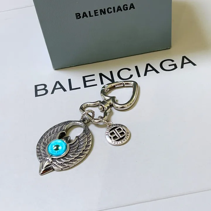 スーパーコピー バレンシアガ キーホルダー