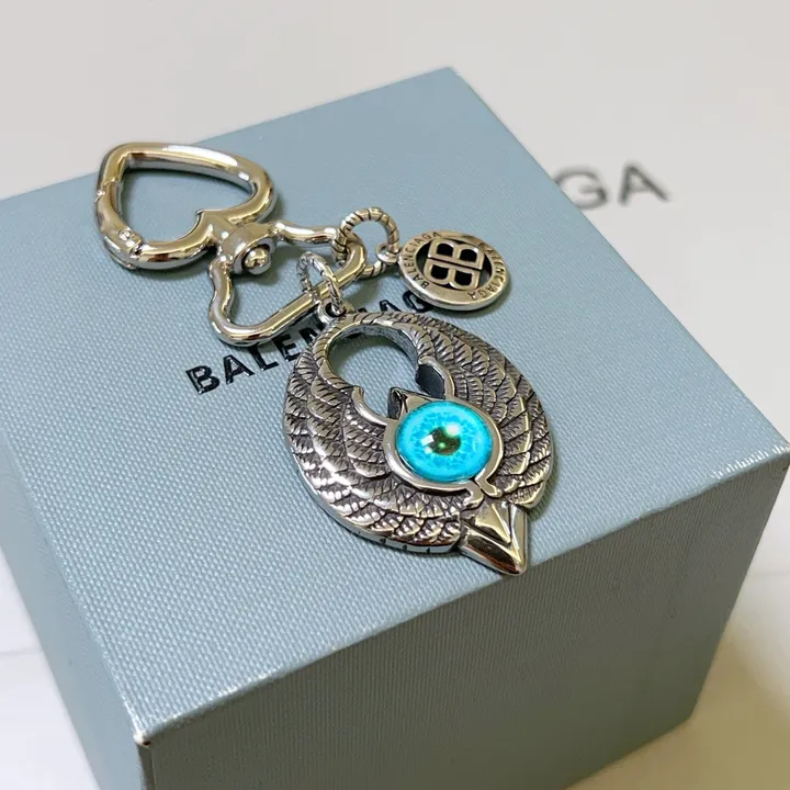 スーパーコピー バレンシアガ キーホルダー