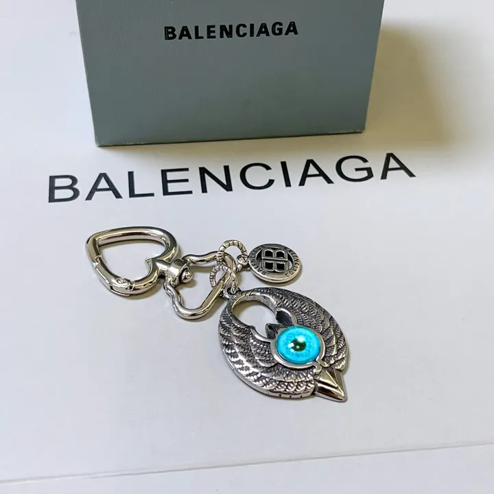 スーパーコピー バレンシアガ キーホルダー