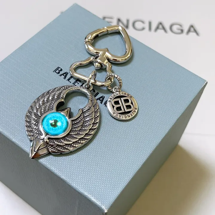 スーパーコピー バレンシアガ キーホルダー