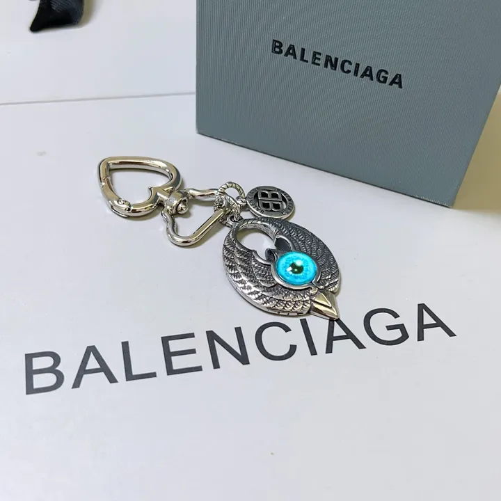 スーパーコピー バレンシアガ キーホルダー