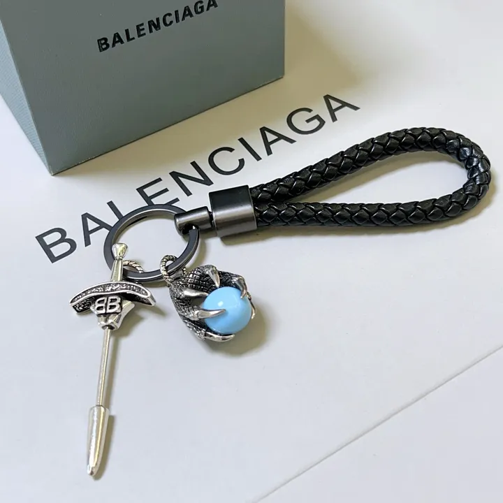 スーパーコピー バレンシアガ キーホルダー