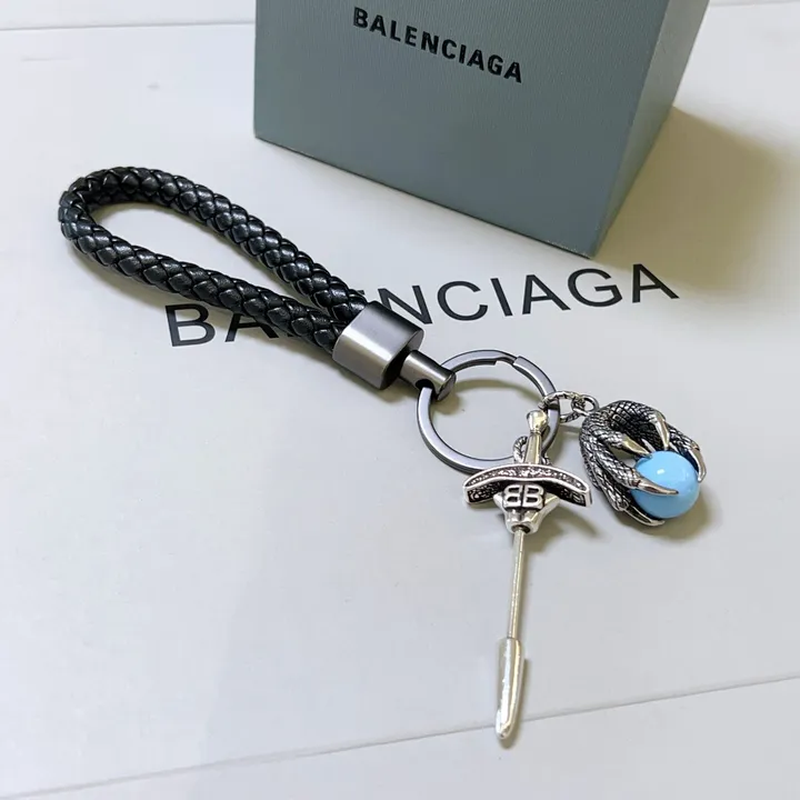 スーパーコピー バレンシアガ キーホルダー