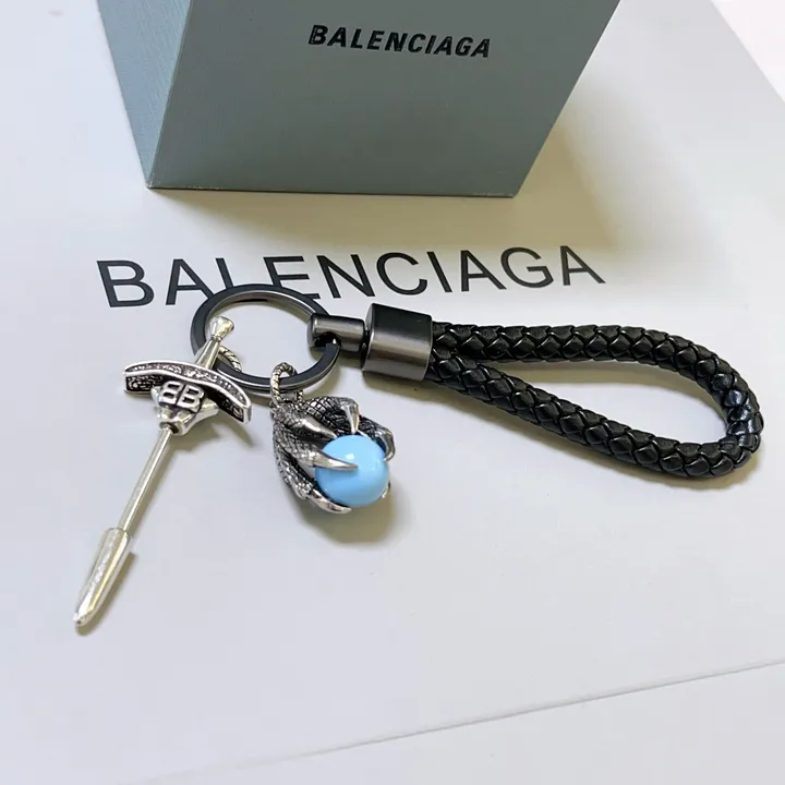 スーパーコピー バレンシアガ キーホルダー