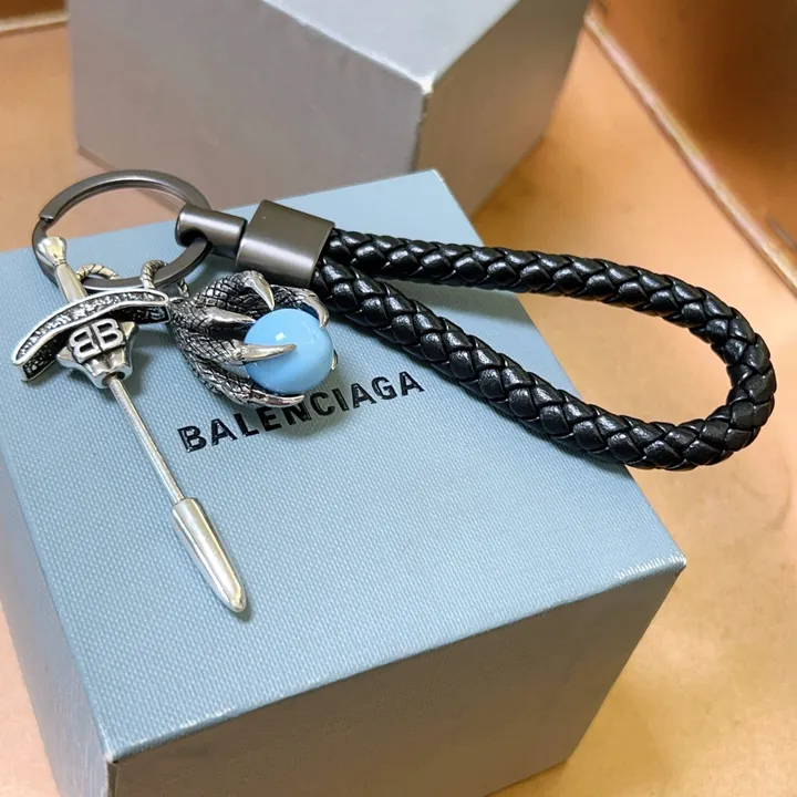 スーパーコピー バレンシアガ キーホルダー