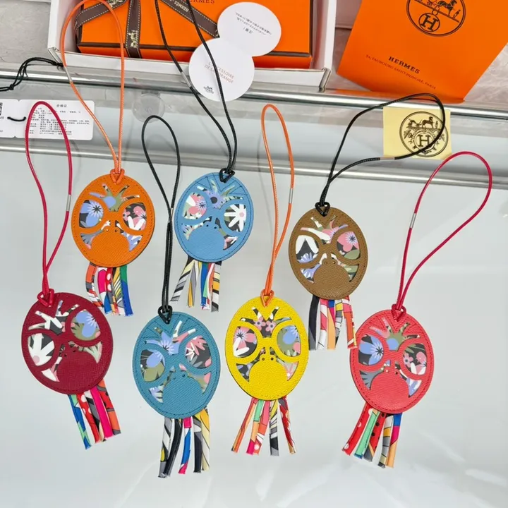 スーパーコピー エルメス キーホルダー