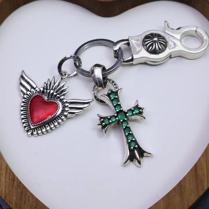 スーパーコピー クロムハーツ キーホルダー