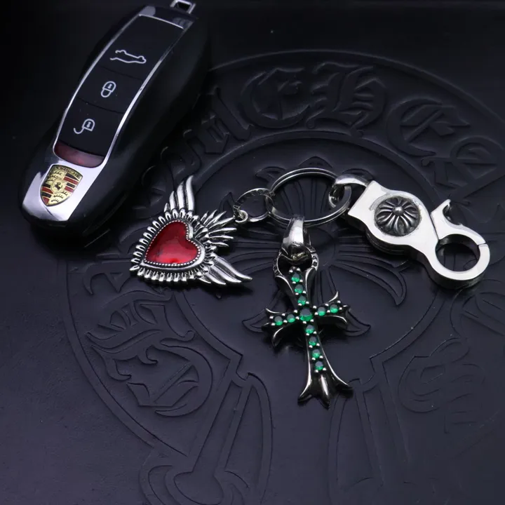 スーパーコピー クロムハーツ キーホルダー