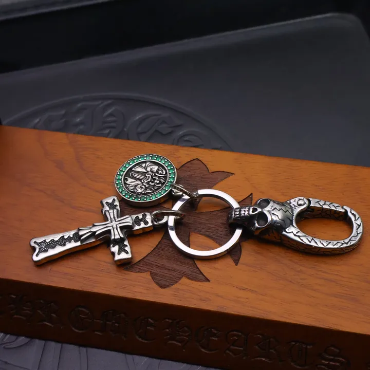 スーパーコピー クロムハーツ キーホルダー