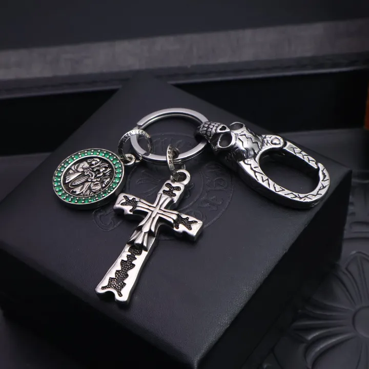 スーパーコピー クロムハーツ キーホルダー