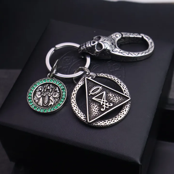 スーパーコピー クロムハーツ キーホルダー