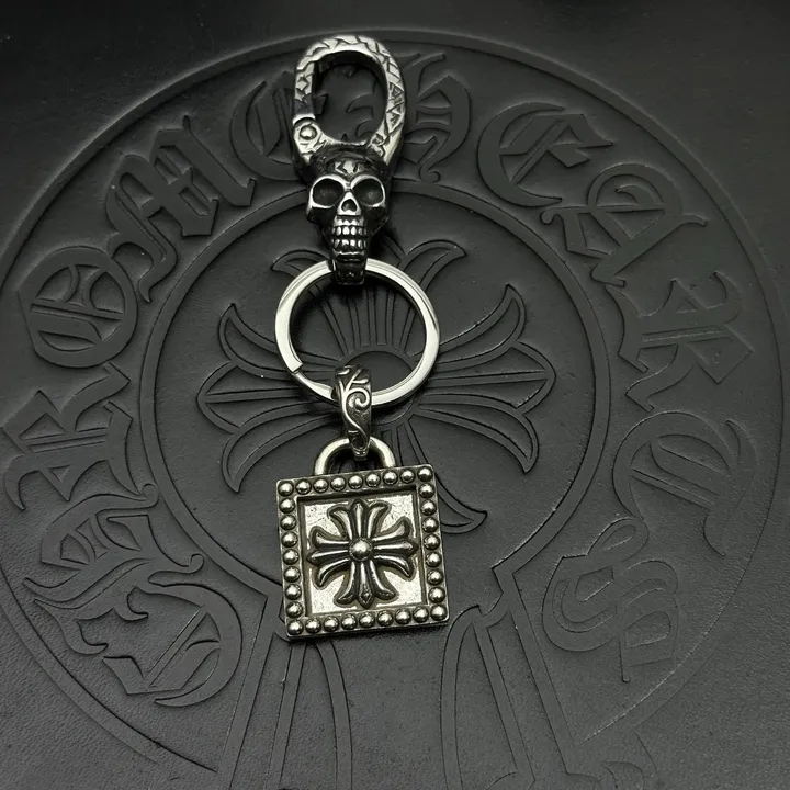 スーパーコピー クロムハーツ キーホルダー