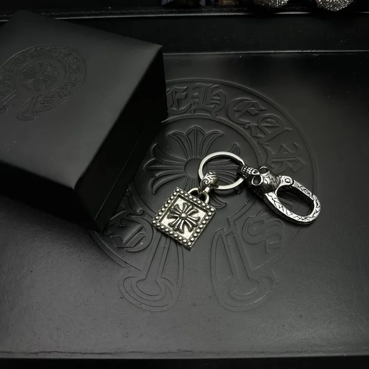 スーパーコピー クロムハーツ キーホルダー