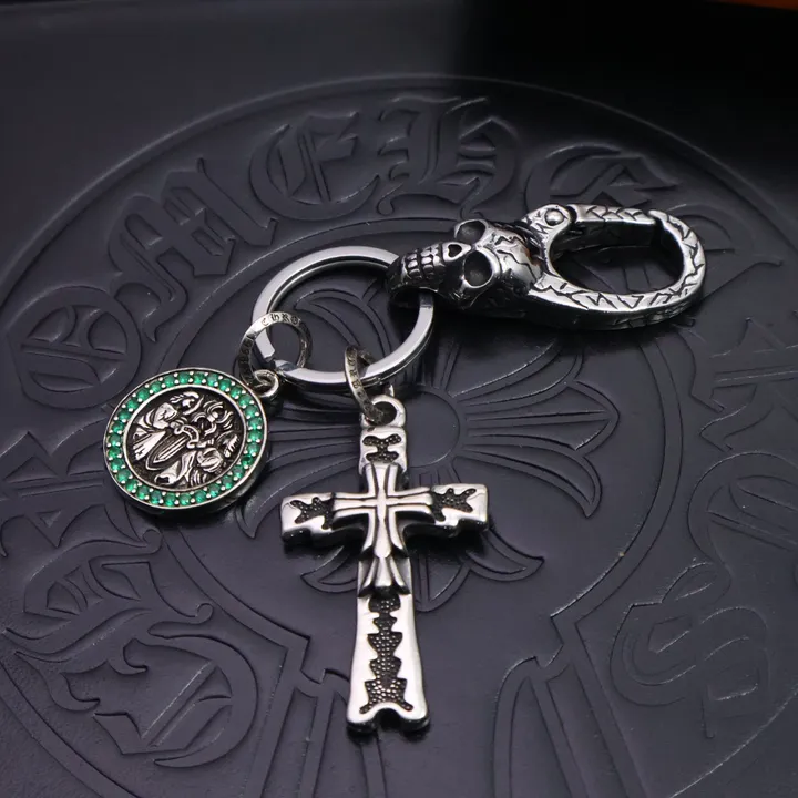 スーパーコピー クロムハーツ キーホルダー