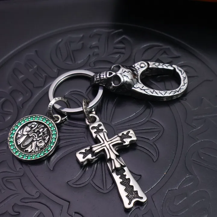 スーパーコピー クロムハーツ キーホルダー