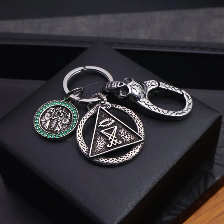 スーパーコピー クロムハーツ キーホルダー