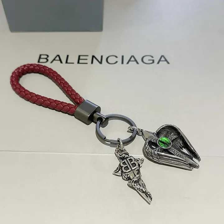 スーパーコピー バレンシアガ キーホルダー