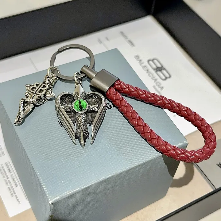 スーパーコピー バレンシアガ キーホルダー