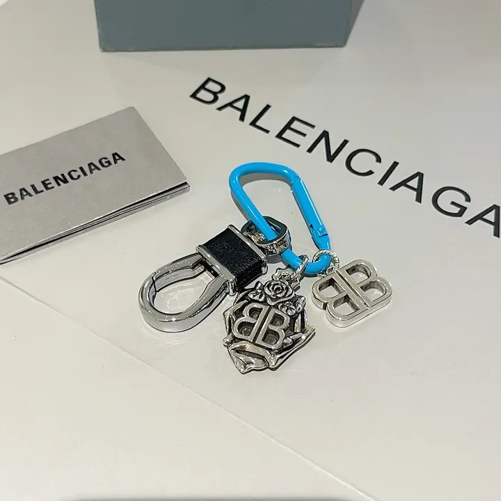 スーパーコピー バレンシアガ キーホルダー