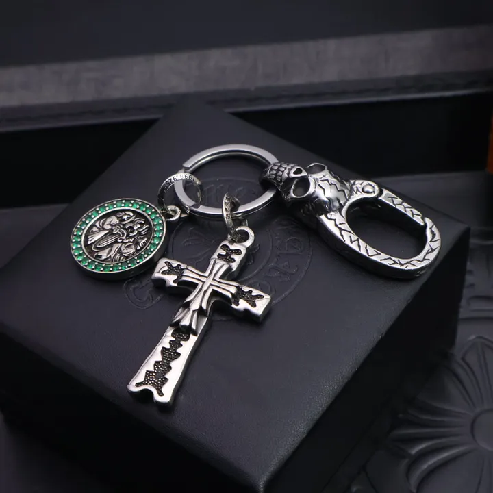 スーパーコピー クロムハーツ キーホルダー