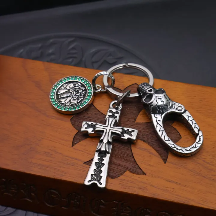 スーパーコピー クロムハーツ キーホルダー