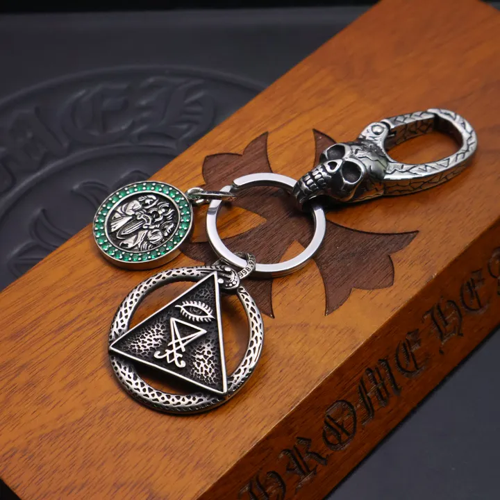 スーパーコピー クロムハーツ キーホルダー