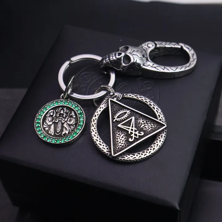 スーパーコピー クロムハーツ キーホルダー