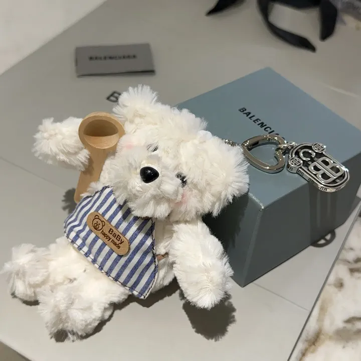 スーパーコピー バレンシアガ キーホルダー