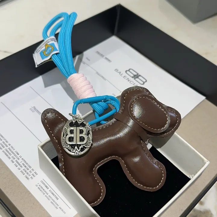 スーパーコピー バレンシアガ キーホルダー