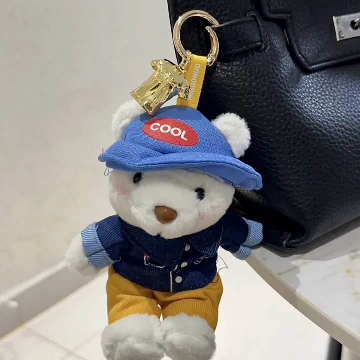 スーパーコピー バレンシアガ キーホルダー