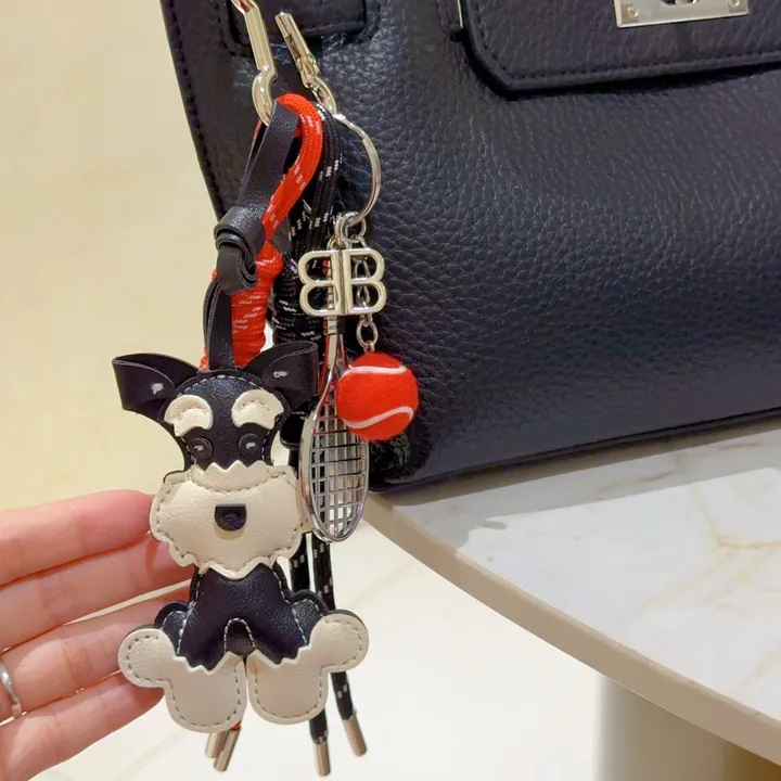 スーパーコピー バレンシアガ キーホルダー