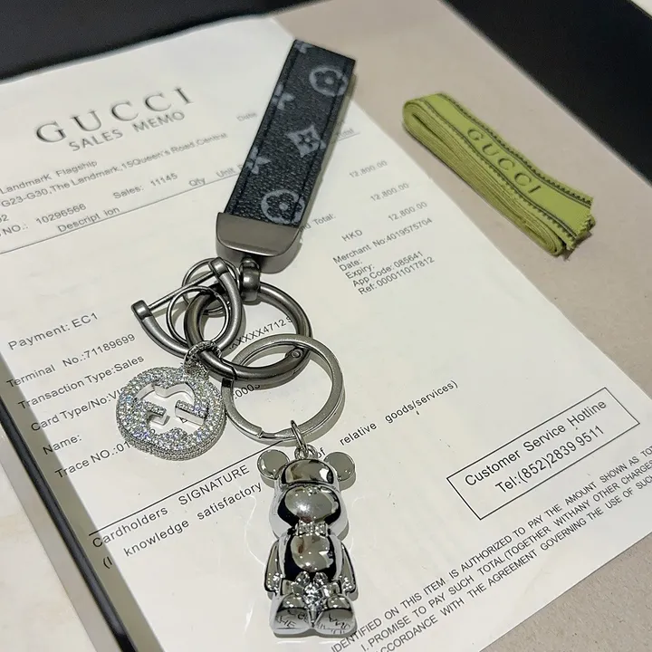 スーパーコピー グッチ キーホルダー