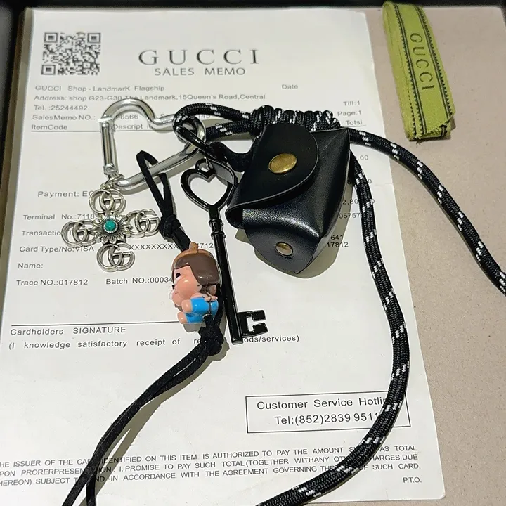 スーパーコピー グッチ キーホルダー