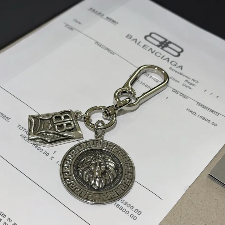 スーパーコピー バレンシアガ キーホルダー