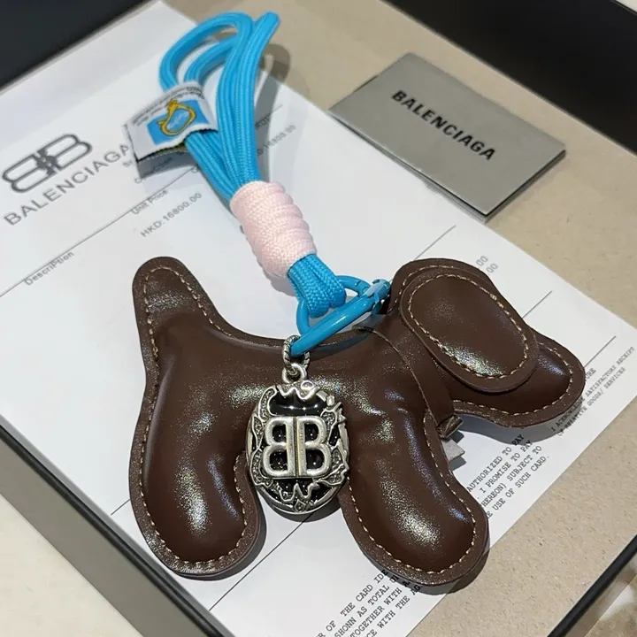 スーパーコピー バレンシアガ キーホルダー