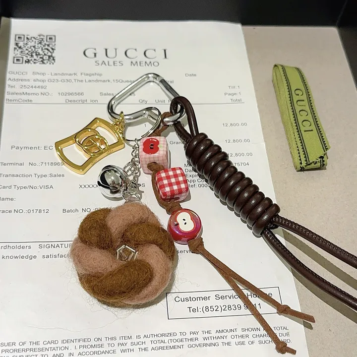 スーパーコピー グッチ キーホルダー