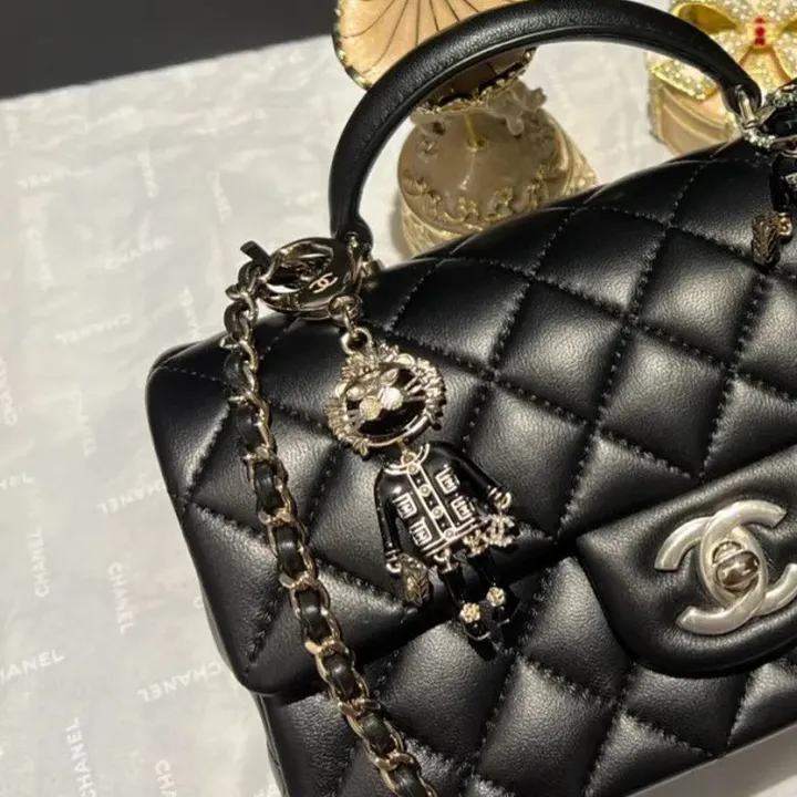 スーパーコピー シャネル キーホルダー