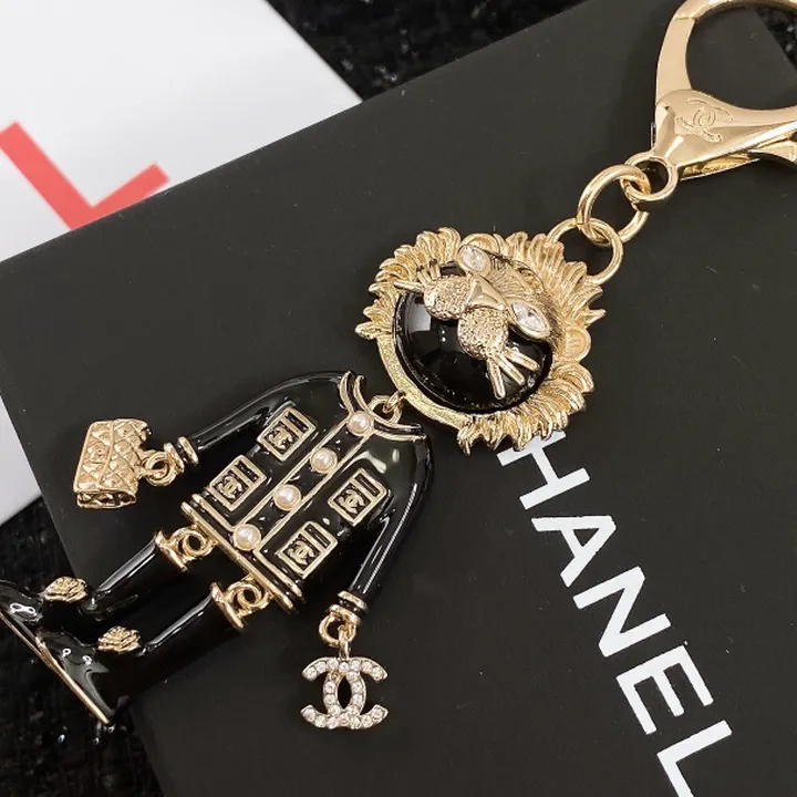 スーパーコピー シャネル キーホルダー