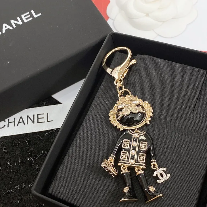 スーパーコピー シャネル キーホルダー