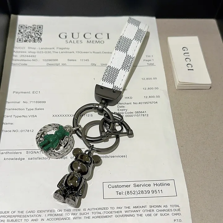 スーパーコピー グッチ キーホルダー