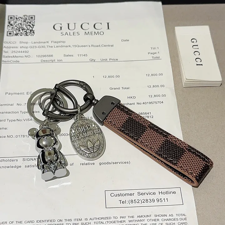 スーパーコピー グッチ キーホルダー