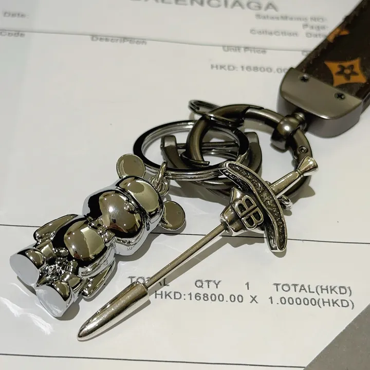 スーパーコピー ディオール キーホルダー